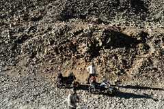 created by dji camera