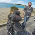 22-A fan at Lake Pukaki