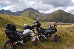 Danseys Pass