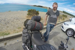 22-A fan at Lake Pukaki